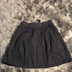 Black Skirt